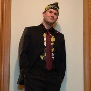 Meet your Posher, Eric